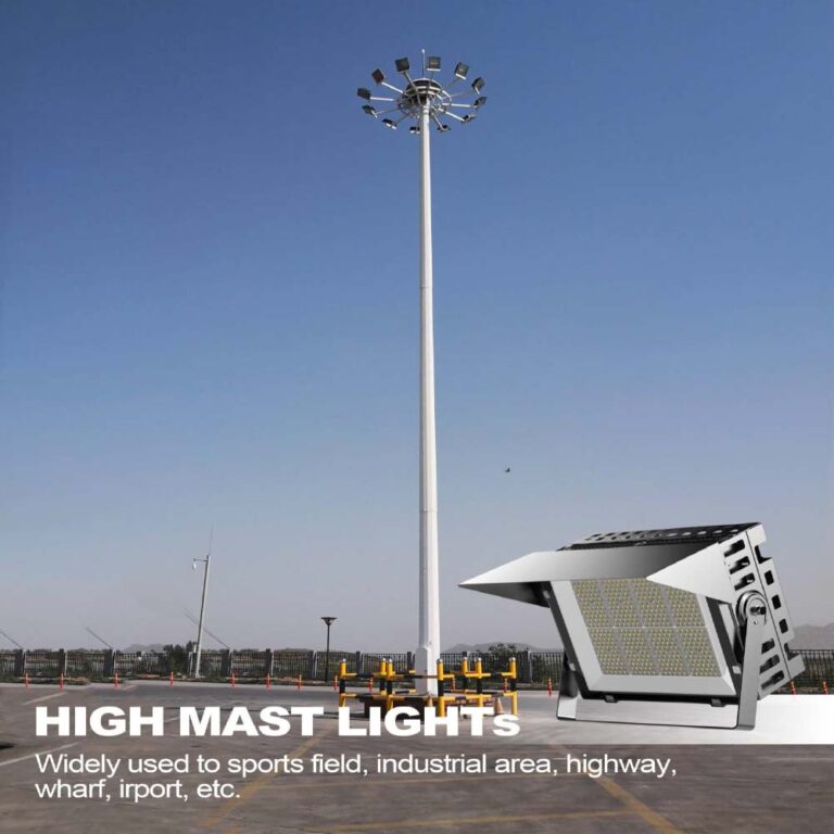High Mast Light 01